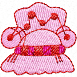 Chairs Embroidery Design 4 Chairs Embroidery Design 4